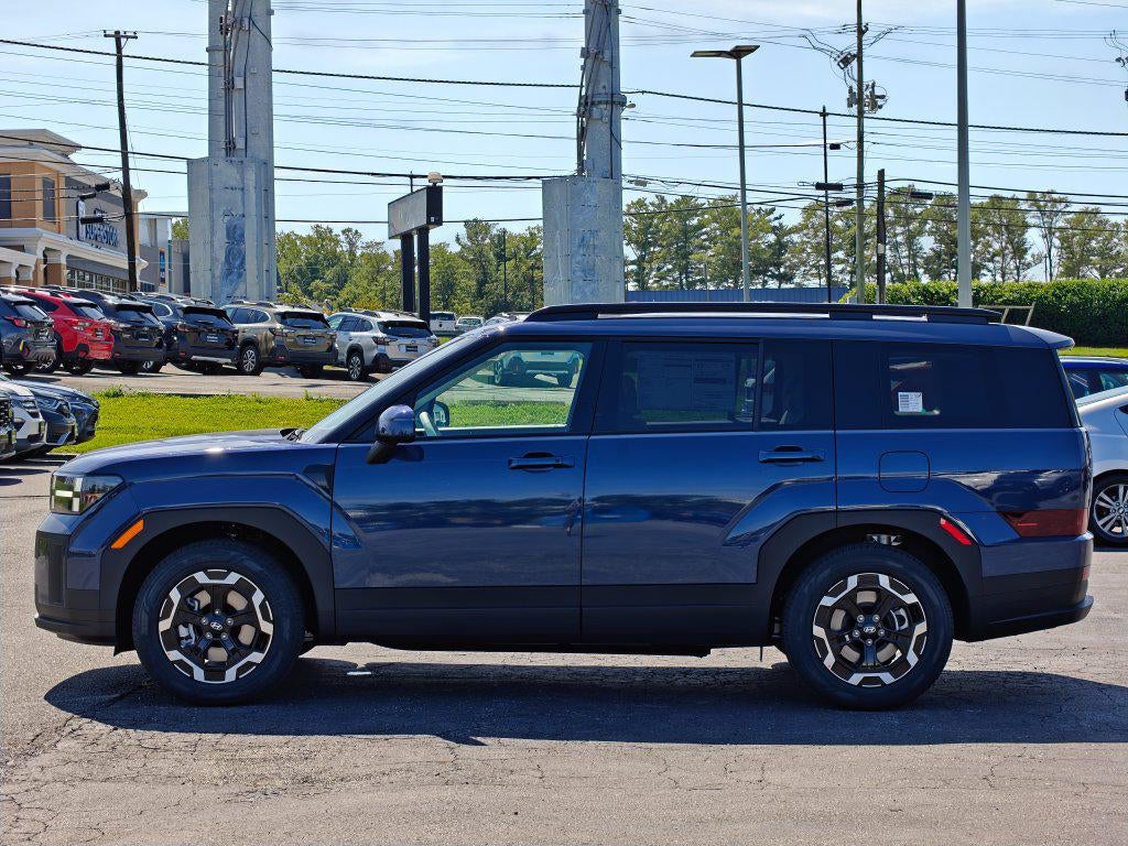 2027 Hyundai Santa Fe SEL AWD