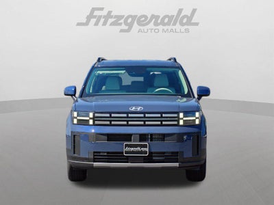 2027 Hyundai Santa Fe SEL AWD