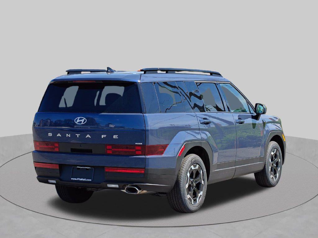 2027 Hyundai Santa Fe SEL AWD
