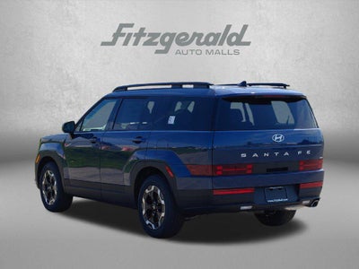 2027 Hyundai Santa Fe SEL AWD
