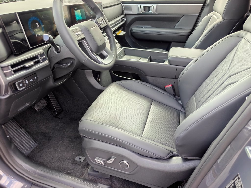 2027 Hyundai Santa Fe SEL AWD