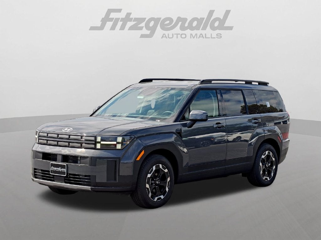 2027 Hyundai Santa Fe SEL AWD