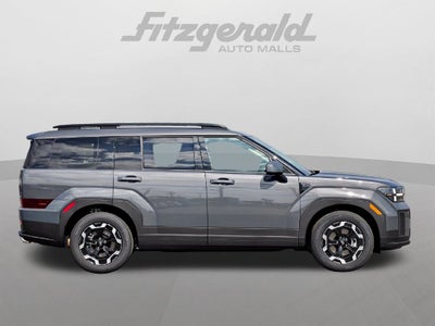 2027 Hyundai Santa Fe SEL AWD