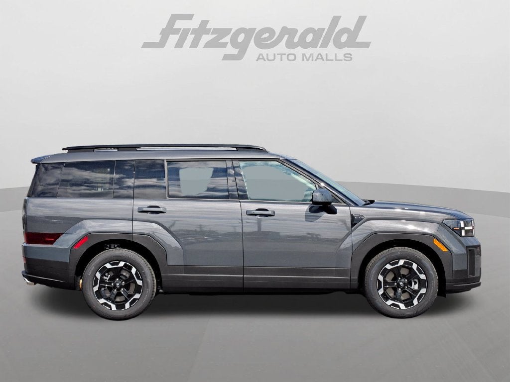 2027 Hyundai Santa Fe SEL AWD