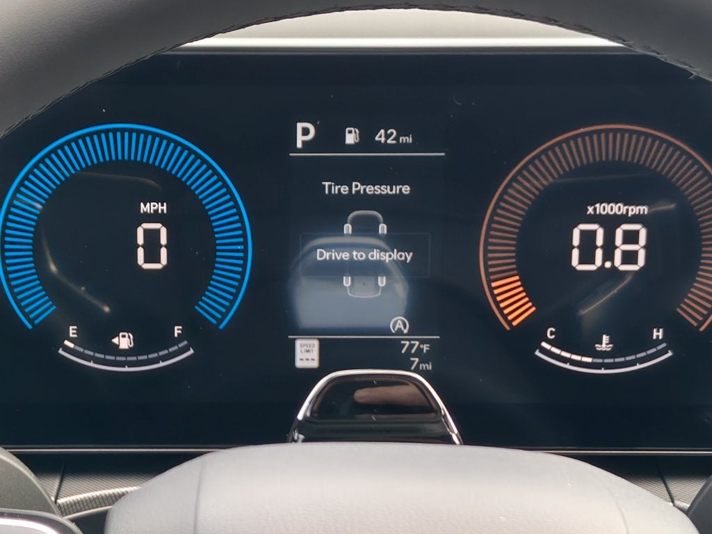 2027 Hyundai Santa Fe SEL AWD