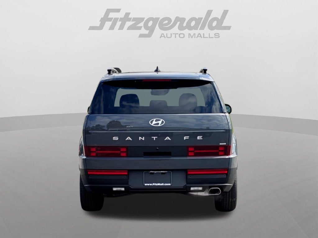 2027 Hyundai Santa Fe SEL AWD