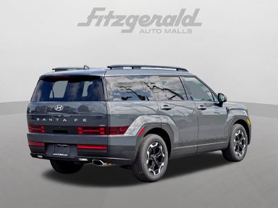 2027 Hyundai Santa Fe SEL AWD