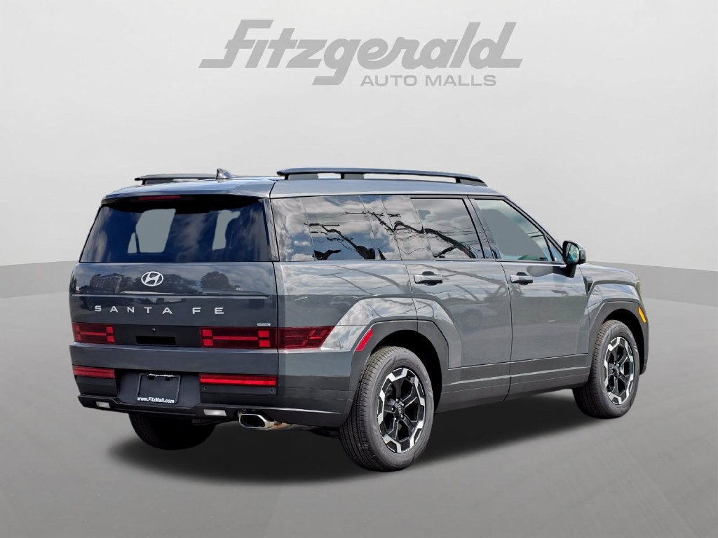 2027 Hyundai Santa Fe SEL AWD