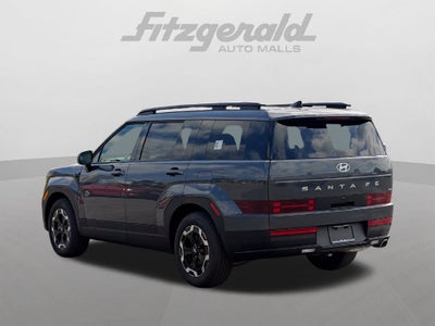 2027 Hyundai Santa Fe SEL AWD