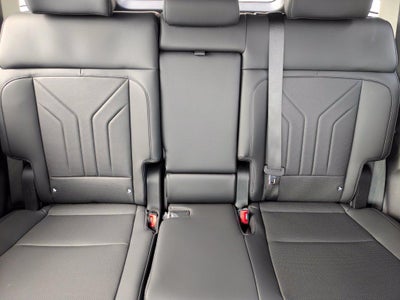 2027 Hyundai Santa Fe SEL AWD