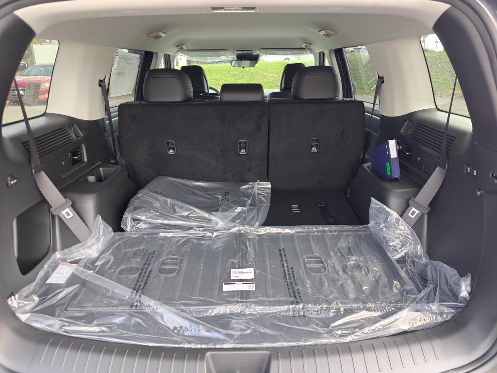 2027 Hyundai Santa Fe SEL AWD