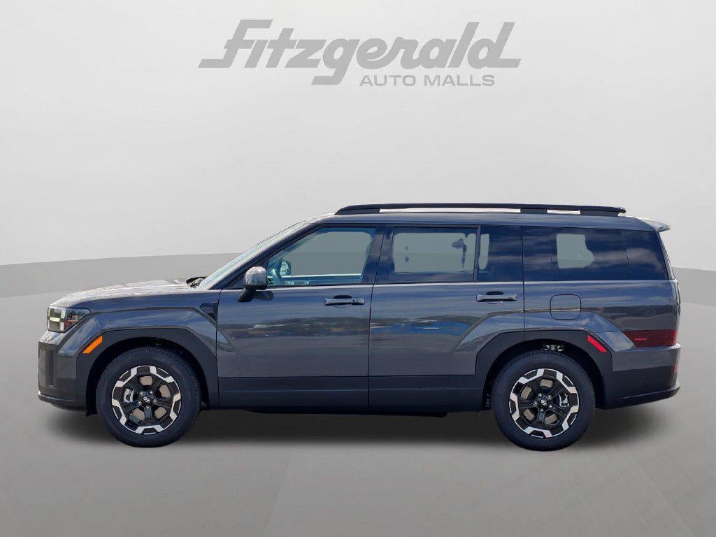 2027 Hyundai Santa Fe SEL AWD