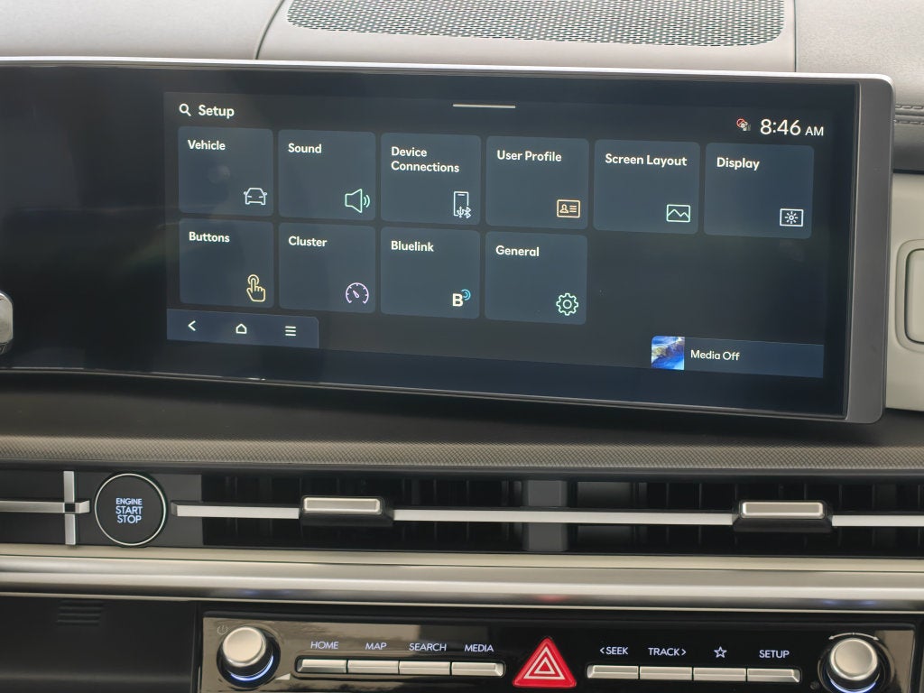 2027 Hyundai Santa Fe SEL AWD