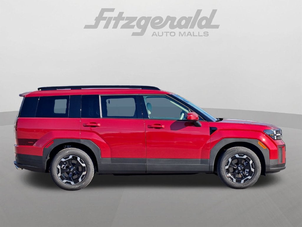 2027 Hyundai Santa Fe SEL AWD