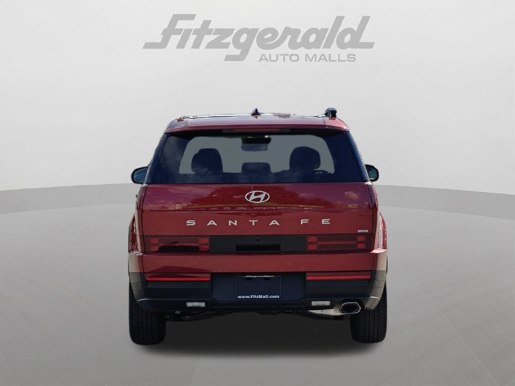 2027 Hyundai Santa Fe SEL AWD