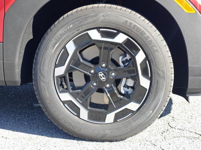 2027 Hyundai Santa Fe SEL AWD