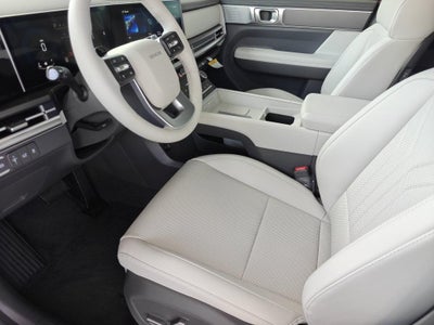 2027 Hyundai Santa Fe SEL AWD