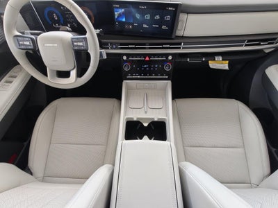 2027 Hyundai Santa Fe SEL AWD