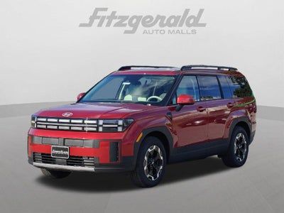 2027 Hyundai Santa Fe SEL AWD