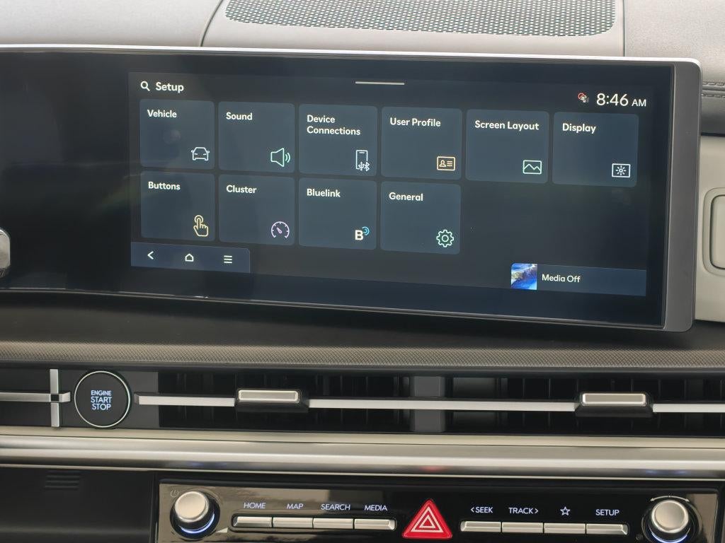 2027 Hyundai Santa Fe SEL AWD