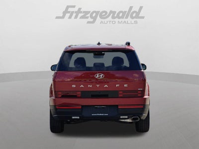 2027 Hyundai Santa Fe SEL AWD
