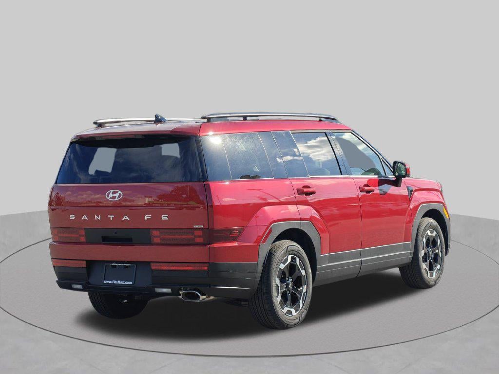 2027 Hyundai Santa Fe SEL AWD