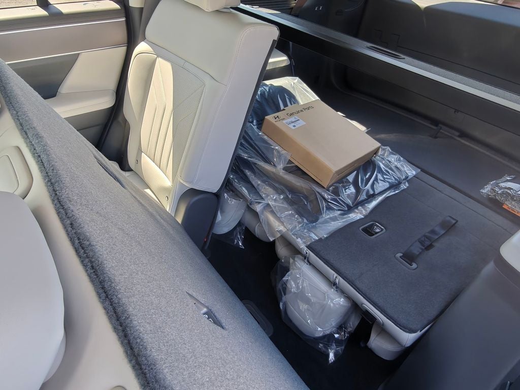2026 Hyundai Santa Fe SEL AWD