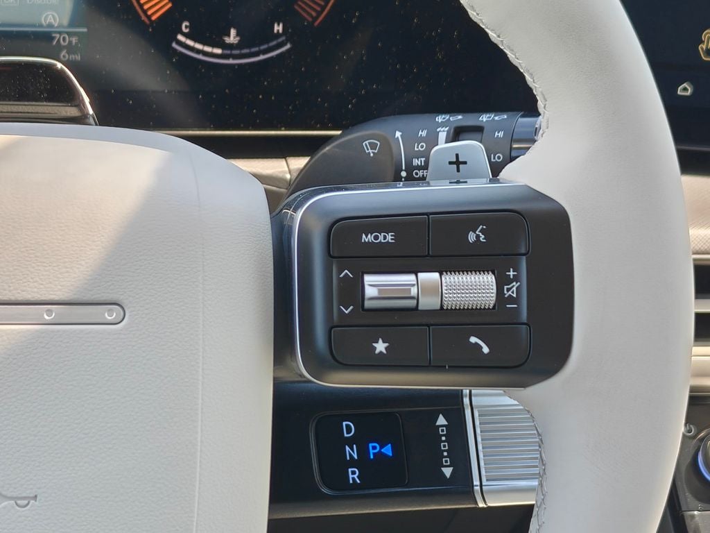 2026 Hyundai Santa Fe SEL AWD