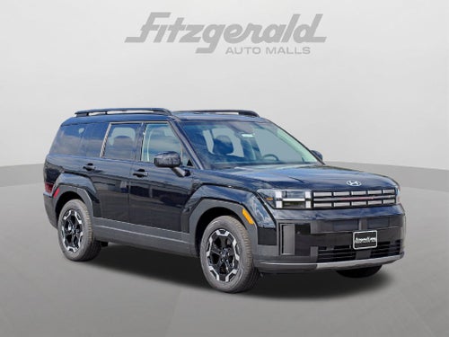 2027 Hyundai Santa Fe SEL AWD