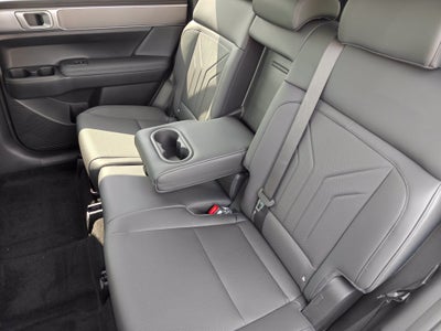 2027 Hyundai Santa Fe SEL AWD