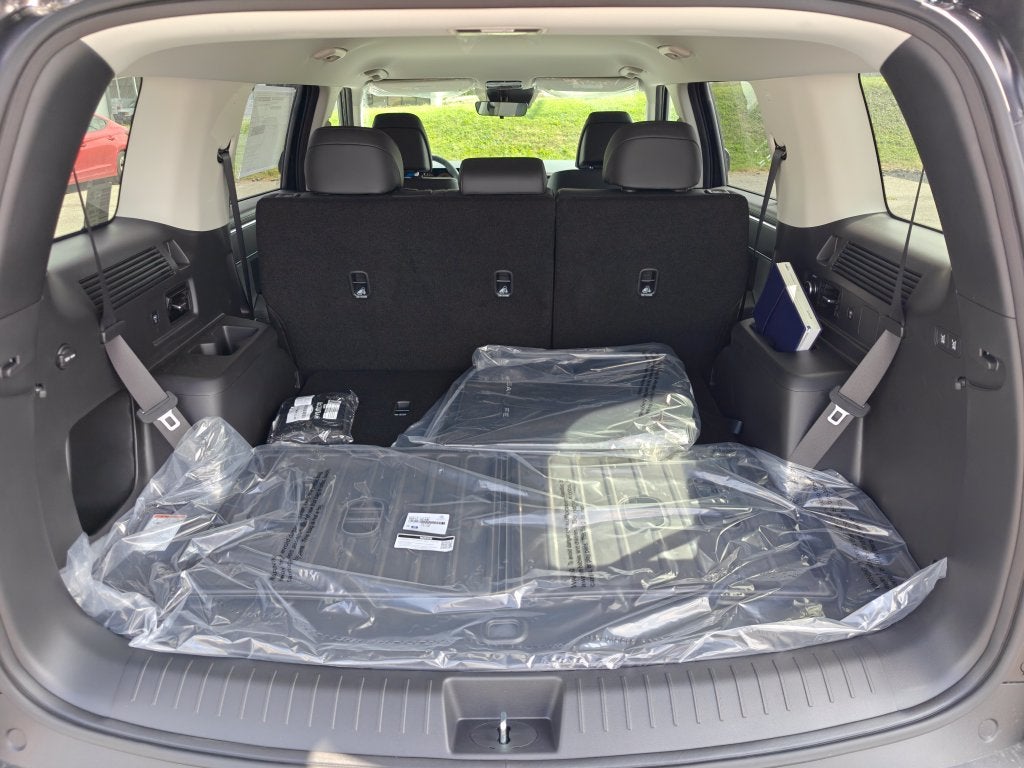2027 Hyundai Santa Fe SEL AWD