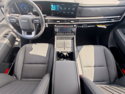 2027 Hyundai Santa Fe SEL AWD