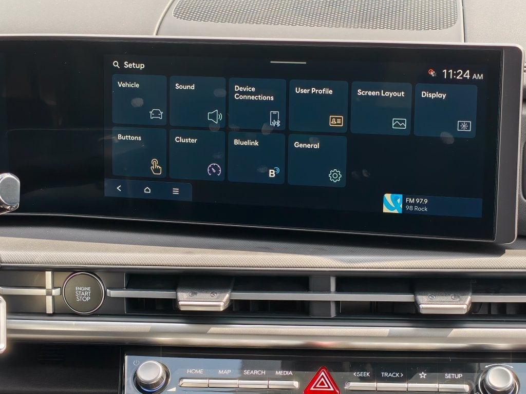 2027 Hyundai Santa Fe SEL AWD