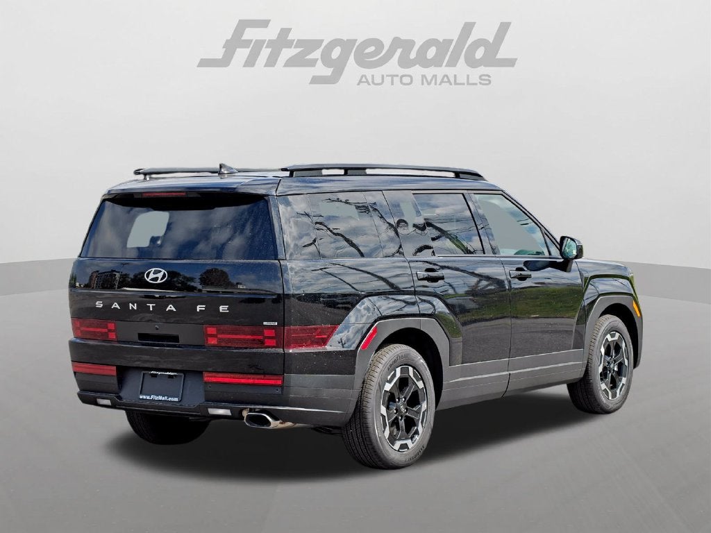 2027 Hyundai Santa Fe SEL AWD