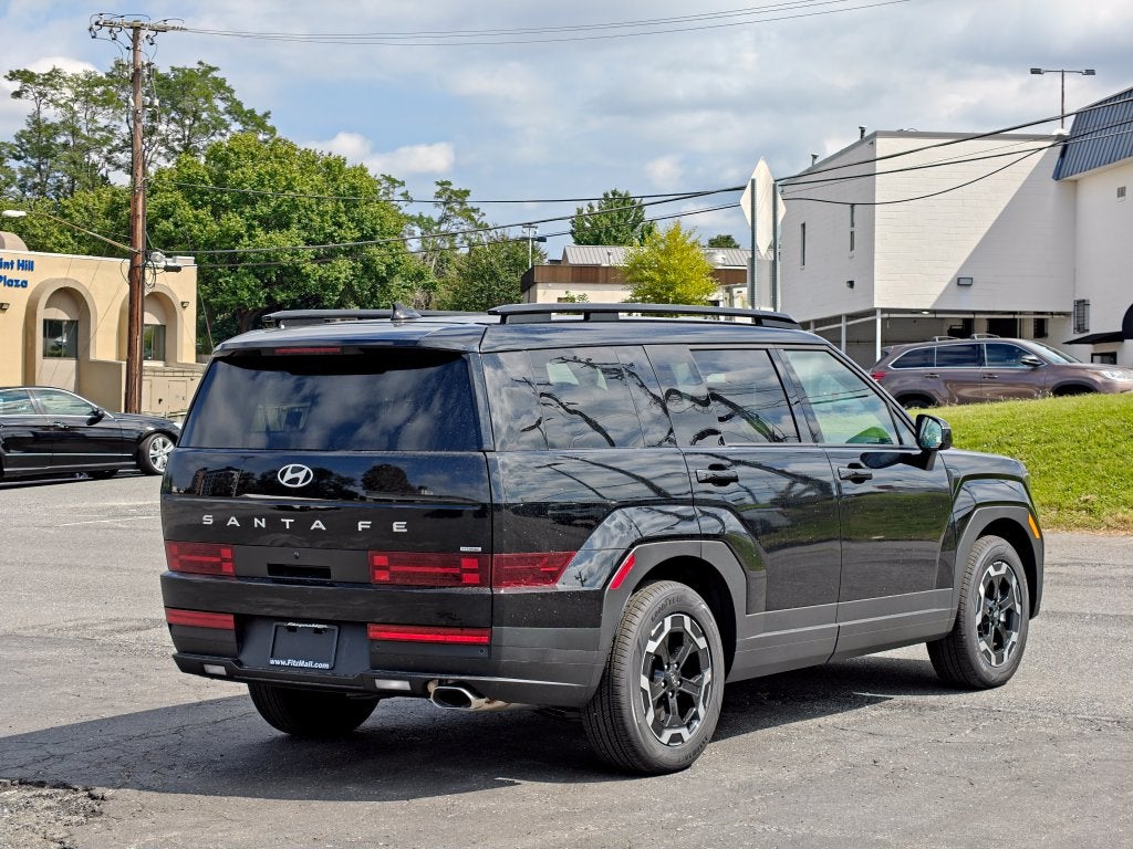 2027 Hyundai Santa Fe SEL AWD