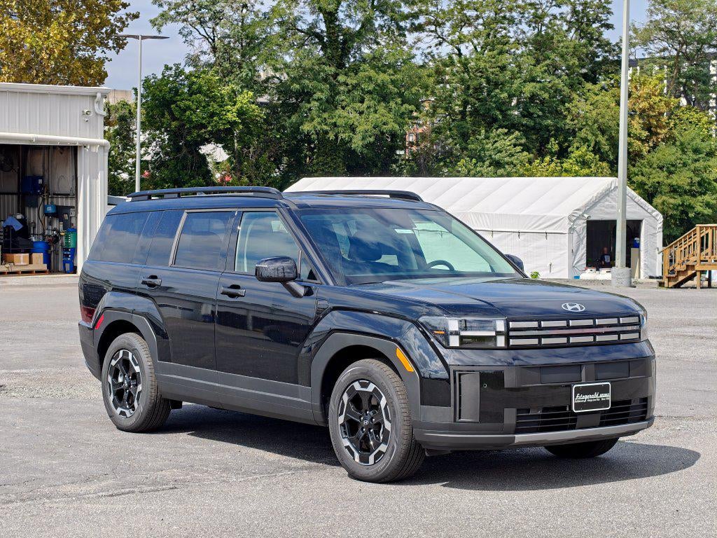 2027 Hyundai Santa Fe SEL AWD