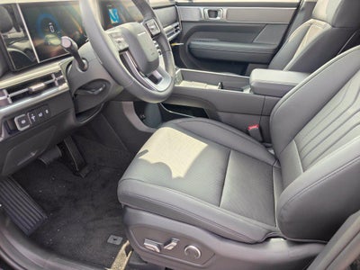 2027 Hyundai Santa Fe SEL AWD