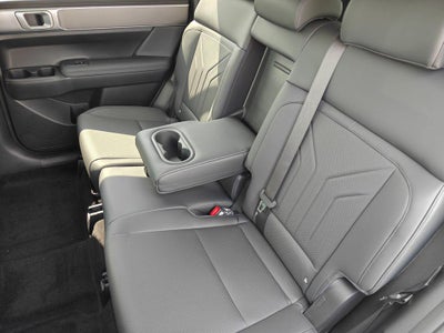 2027 Hyundai Santa Fe SEL AWD