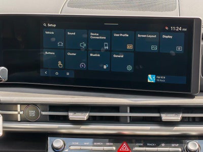 2027 Hyundai Santa Fe SEL AWD