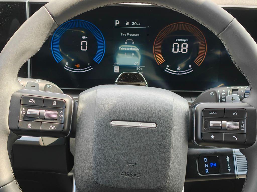 2027 Hyundai Santa Fe SEL AWD