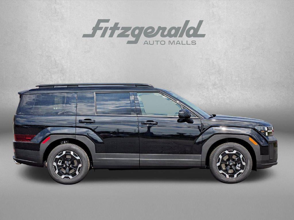 2027 Hyundai Santa Fe SEL AWD