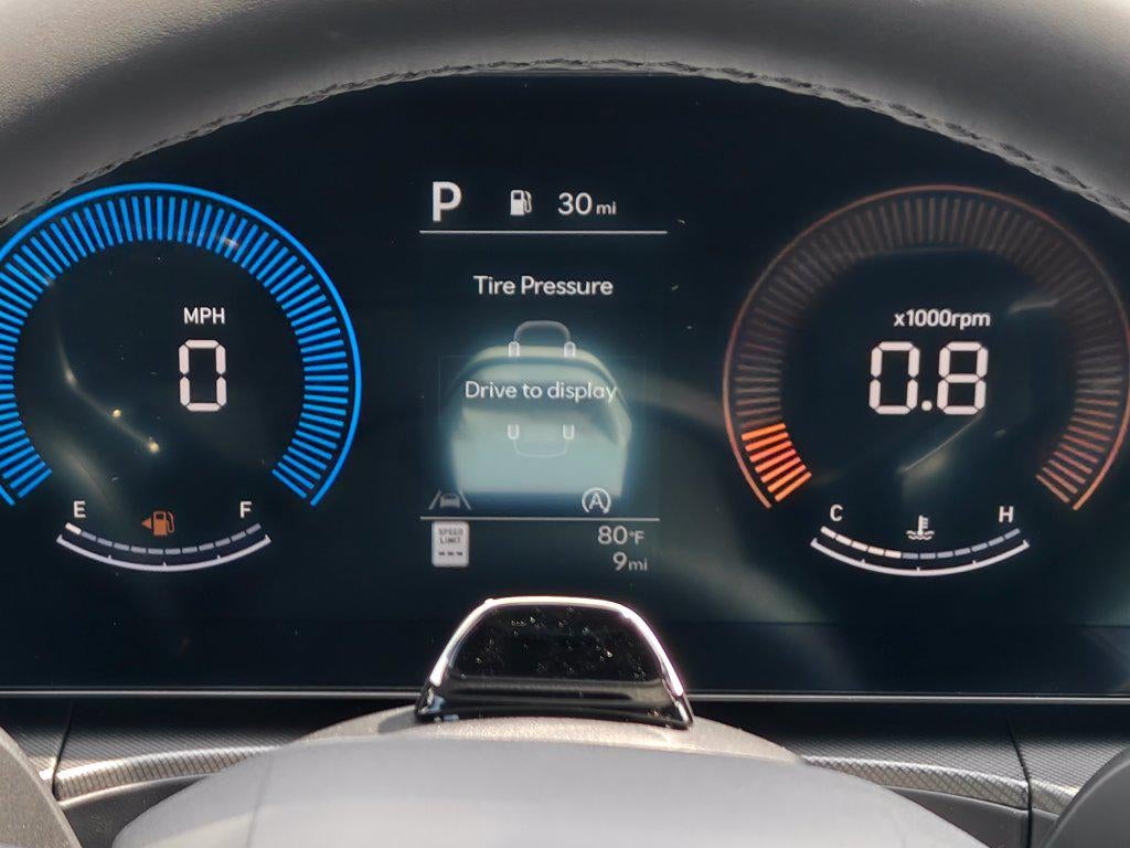 2027 Hyundai Santa Fe SEL AWD
