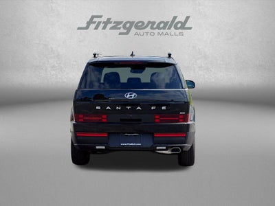 2027 Hyundai Santa Fe SEL AWD