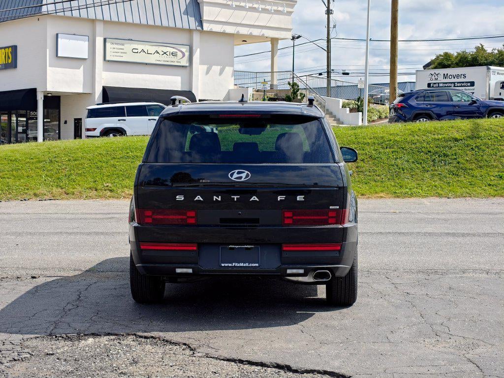 2027 Hyundai Santa Fe SEL AWD