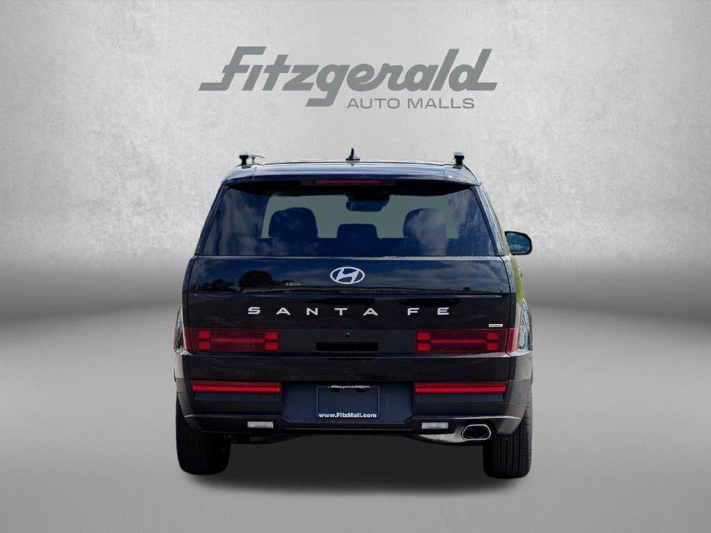 2027 Hyundai Santa Fe SEL AWD