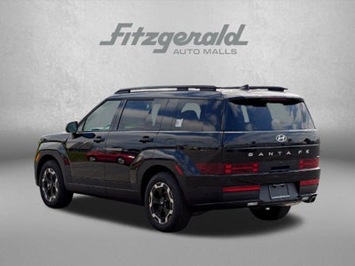 2027 Hyundai Santa Fe SEL AWD