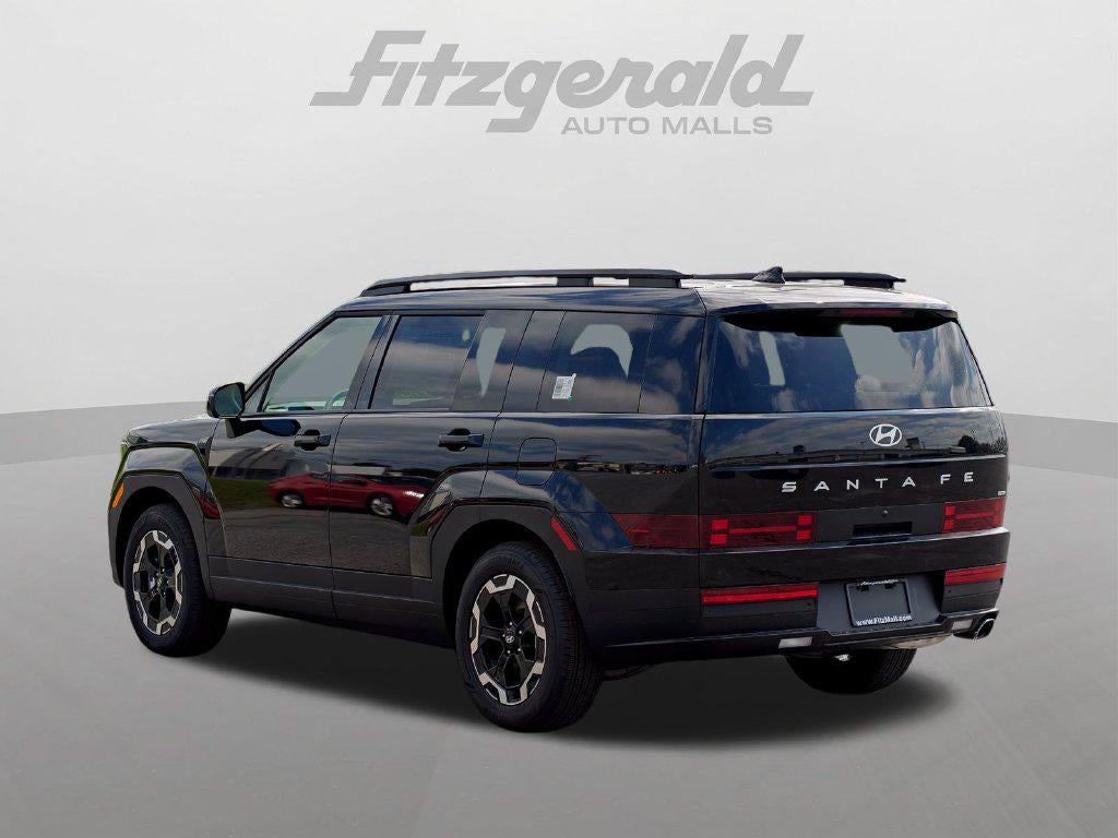 2027 Hyundai Santa Fe SEL AWD