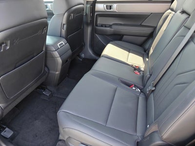 2027 Hyundai Santa Fe SEL AWD