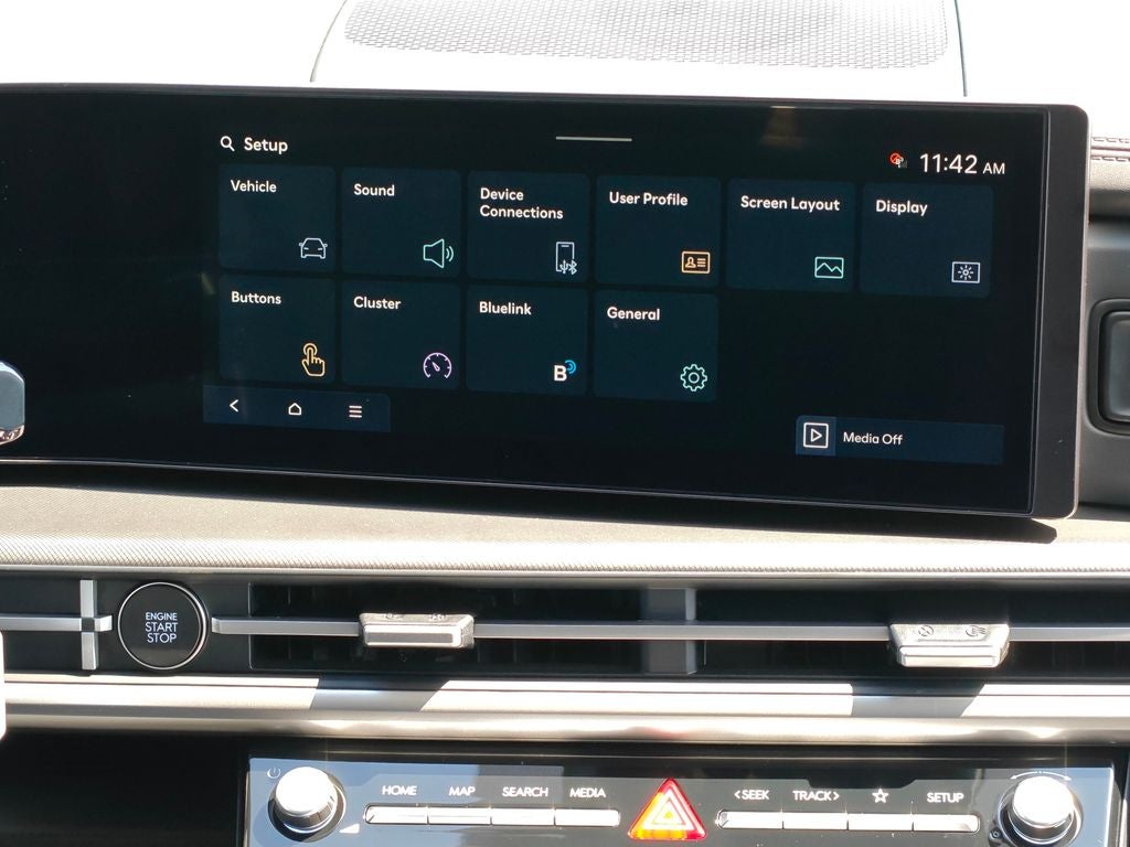 2027 Hyundai Santa Fe SEL AWD