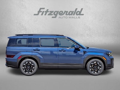 2027 Hyundai Santa Fe SEL AWD